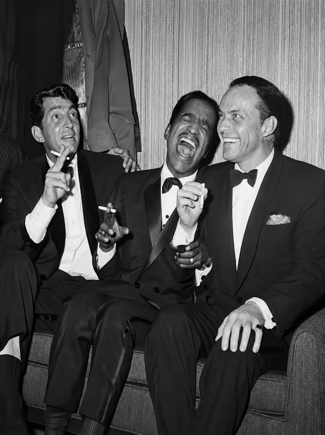 Rat Pack Poster